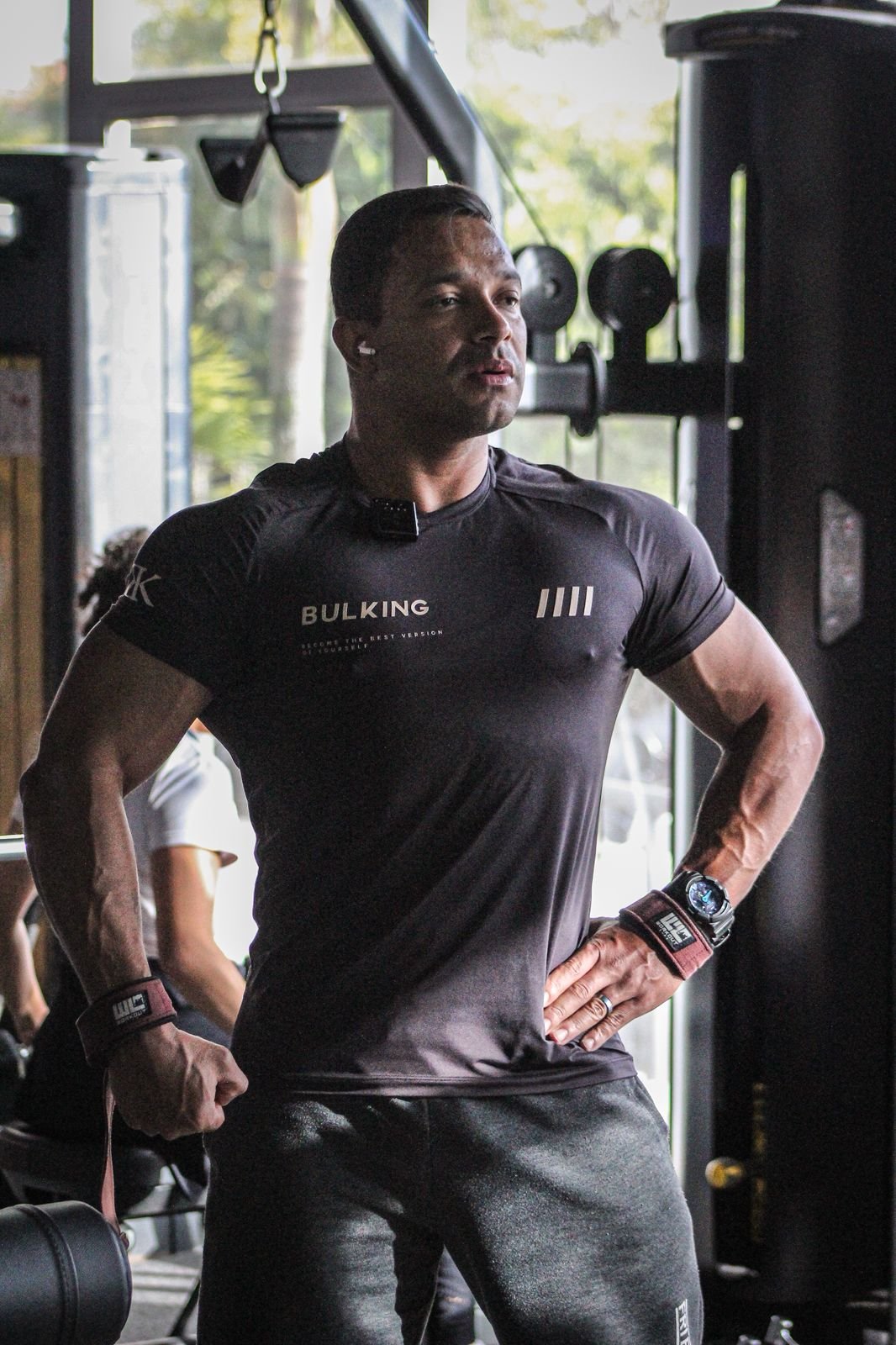 Antonio Silva - Personal Trainer Consultoria Online AS